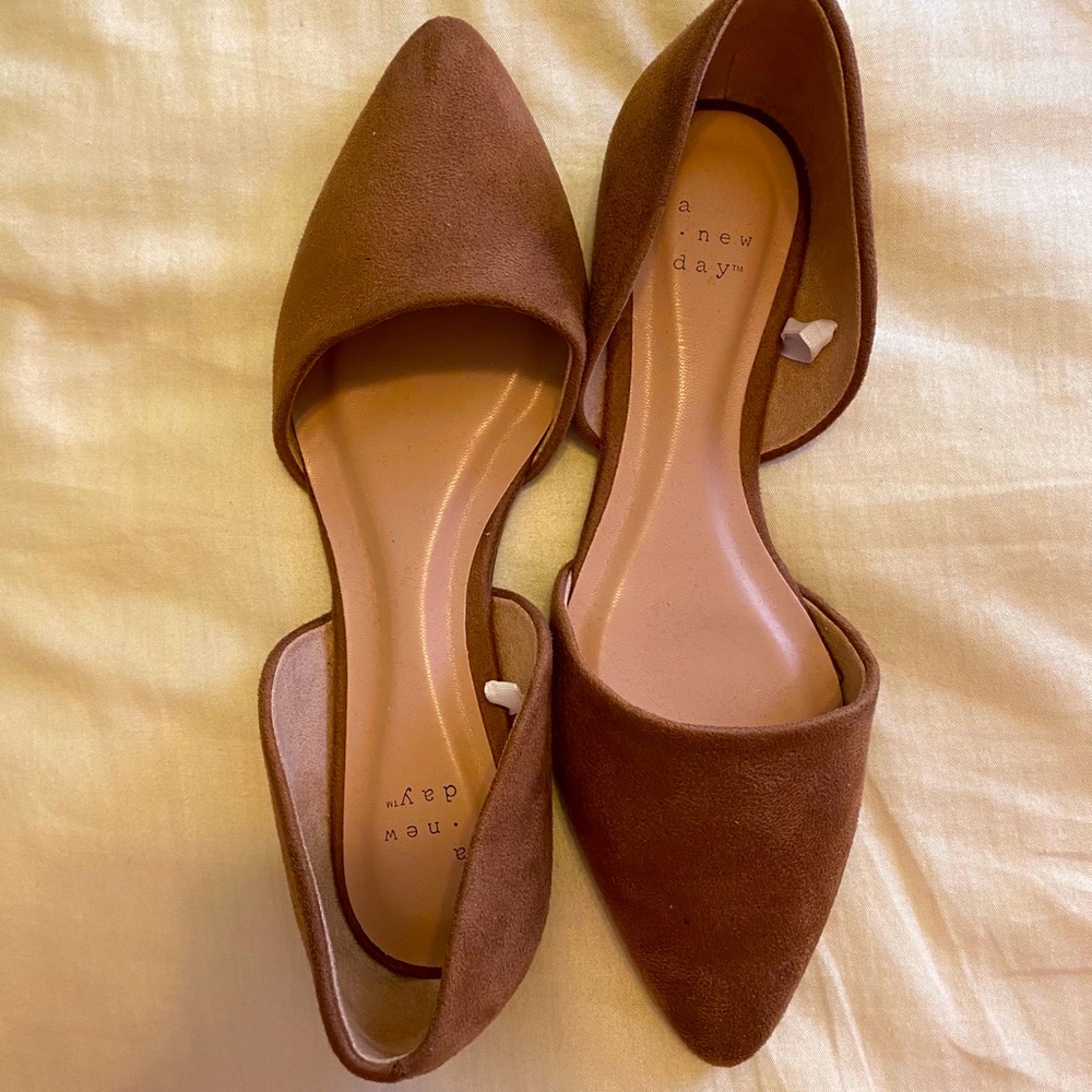 A New Day Flats